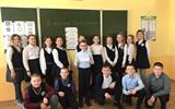 За безопасность вместе Крупская районная гимназия (2)
